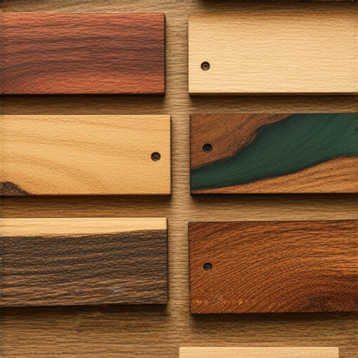 「發現木製名牌的魅力，打造獨一無二的個性化風格！」