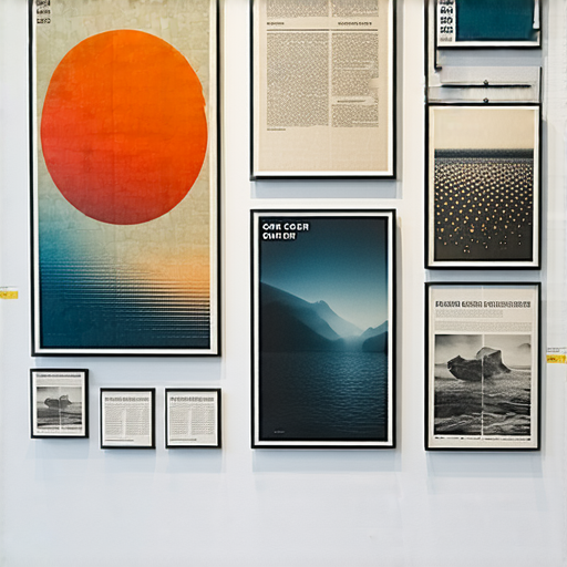 「揭秘！掛牆海報架如何提升空間美感，立即了解讓家煥然一新的方法！」