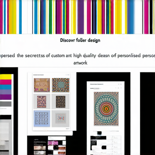 「揭秘膠file訂製的奧秘：如何輕鬆創造專屬個性化作品！」