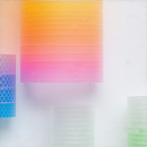 「揭開透明膠的神秘面紗！你不知道的創意運用大公開！」