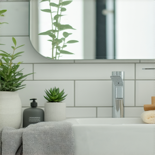 「立即升級！這樣更換混合龍頭，讓你的浴室瞬間煥然一新！」