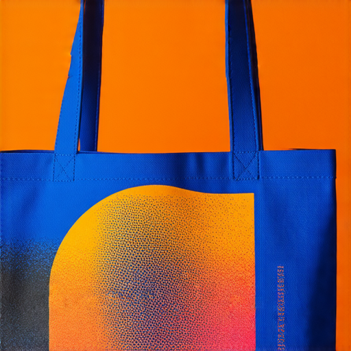 「發現布袋印刷的無限可能，讓你的創意大放異彩！」