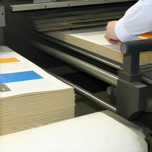 揭開印刷的秘密：你不知道的书本印刷背後故事，快來探索！