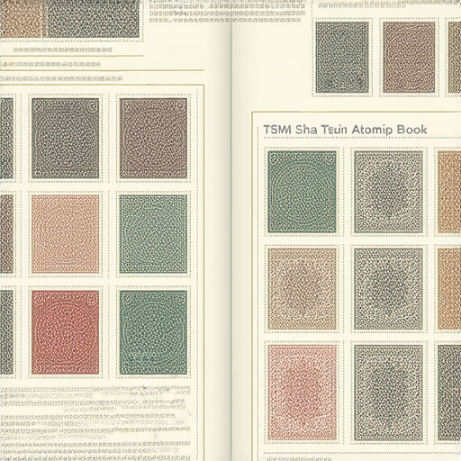 「尖沙咀原子印：揭開專屬印帖的神秘面紗，立刻探索！」