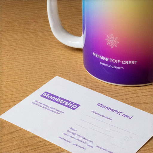 「發現專屬你的印刷馬克杯與會員卡，立即定製，讓每一口與每一刻更有意義！」