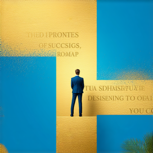 「揭開成功秘訣：你的下一步決策可能改變一切！」