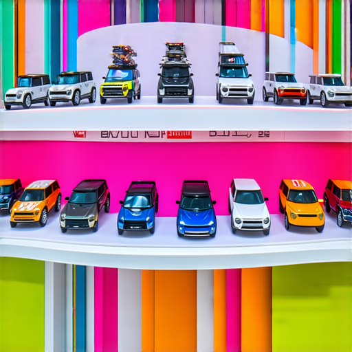 「發現迷你展架的無限可能，讓你的品牌脫穎而出！」