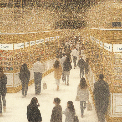 「揭秘彰化珍藏！獨家香奈兒及蘭蔻贈品等你來搶！」