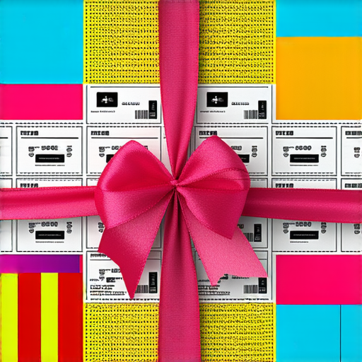 「揭開贈品的神秘面紗！你不知道的贈品秘密大公開！」