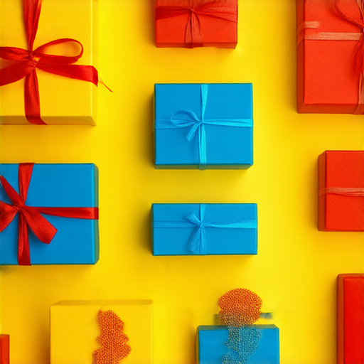 「不可思議的薦贈品，揭開你的專屬驚喜，快來發現吧！」