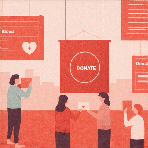 "發現驚喜！贈品與捐血：你絕對想不到的回饋福利！"