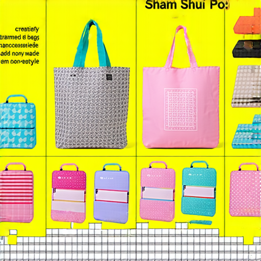 「深水埗不織布新潮流！揭秘如何將舊物變身時尚單品！」