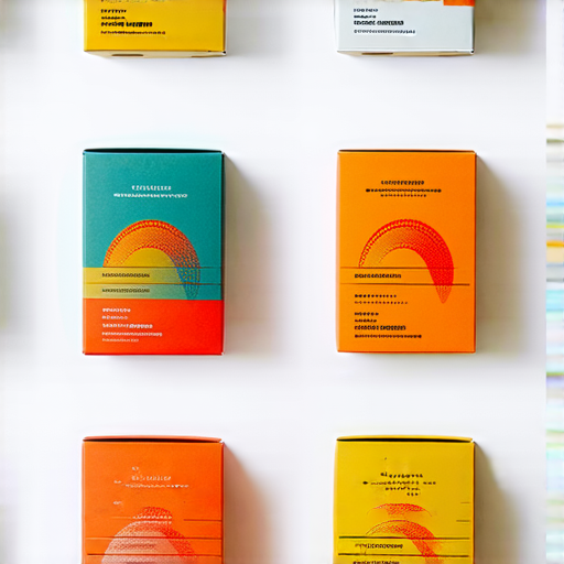 「娛樂你的眼球！探索紙設計包裝背後的創意秘密，讓商品更具魅力！」