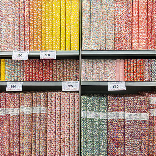 「在哪裡找到最便宜的包裝紙？揭開購買秘訣，讓你驚喜不已！」