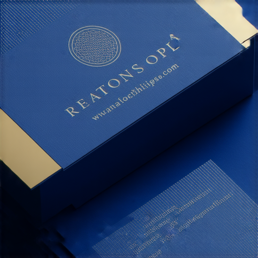 「揭開公司印卡片的秘密，讓你的品牌形象瞬間升級！」