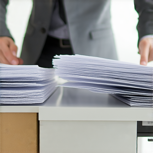 「揭開未來的秘密：如何利用資料夾提升工作效率！」