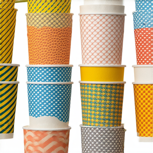 「揭開紙杯與印刷奇蹟的秘密！您不可錯過的創意設計技巧！」