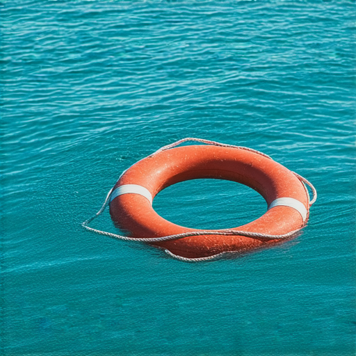 「救生圈的秘密：它如何拯救每一個溺水者的生命？點進來揭曉！」