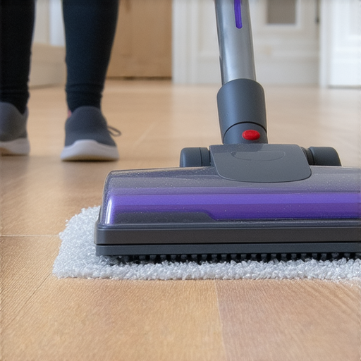 「你不知道的吸塵機秘密：揭開驚人功能，讓清潔變輕鬆！」