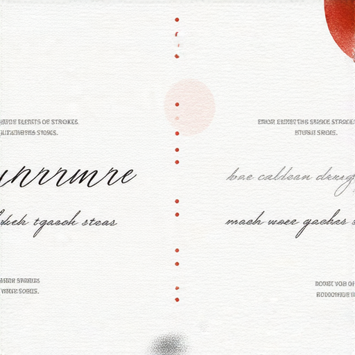 揭開筆劃的秘密：如何用2字英文重塑你的書寫風格！立即探索！