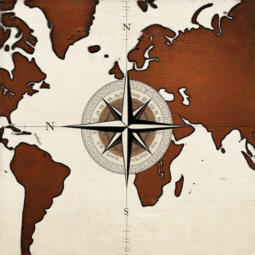 「解密東南西北：你不知道的方位秘密，點擊進入探索未知世界！」