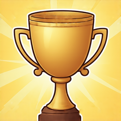 「獎盃設計大揭秘！現貨超值優惠，Q版風格讓你愛不釋手！」