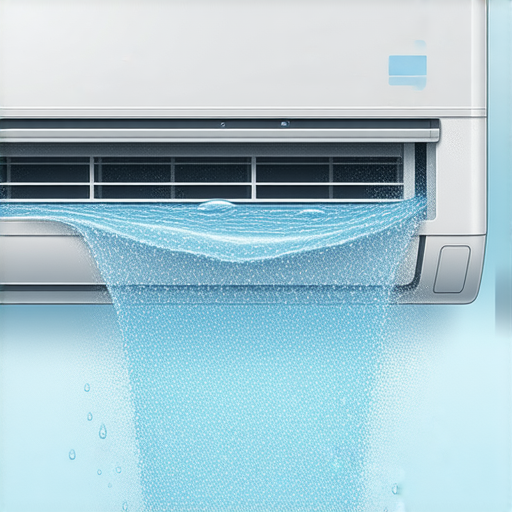 「為何你的冷氣機會滴水？揭開分體式冷氣機滴水的神秘面紗！」