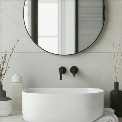 探索完美洗手盆的秘密！讓你的浴室煥然一新，立刻了解最佳款式與安裝技巧！