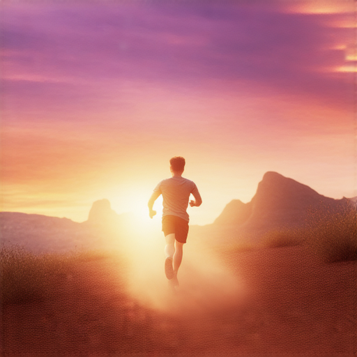 「從跌倒到奔跑：如何在路況不明的情況下追求你的夢想！」