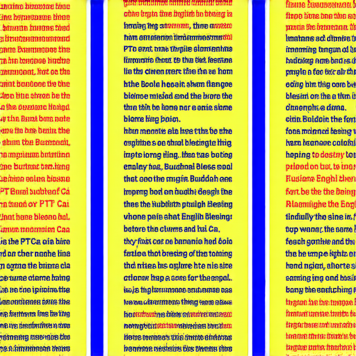 「探索神秘：你不可不知的PTT蔡與中學佛教的英文祝福句！」