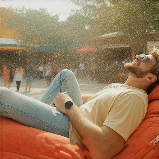 「揭開支出與收購的神秘關聯，如何讓你在放假時放鬆心情？」