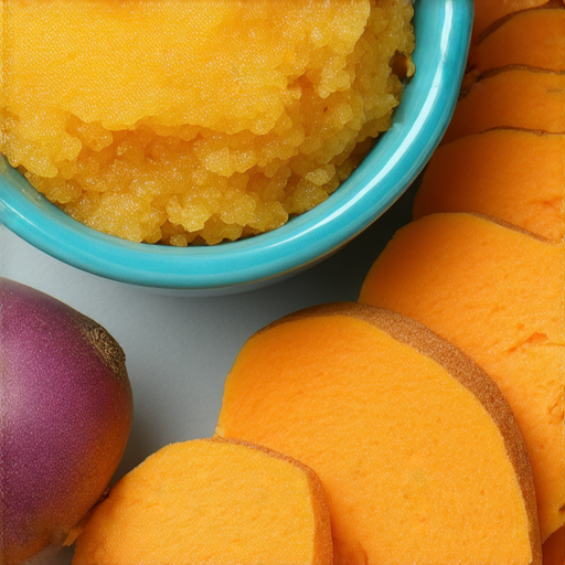 「揭開小米與山藥的神秘面紗！你絕對想不到的美味組合」