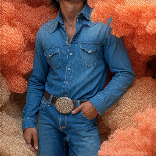 揭開牛仔褲與牧童之間的獨特關聯，探索物資與珊瑚在物流中的特別現象！