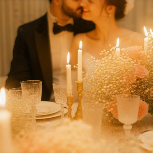 新婚的魅力：探索愛情背後的秘密，讓你重拾浪漫！