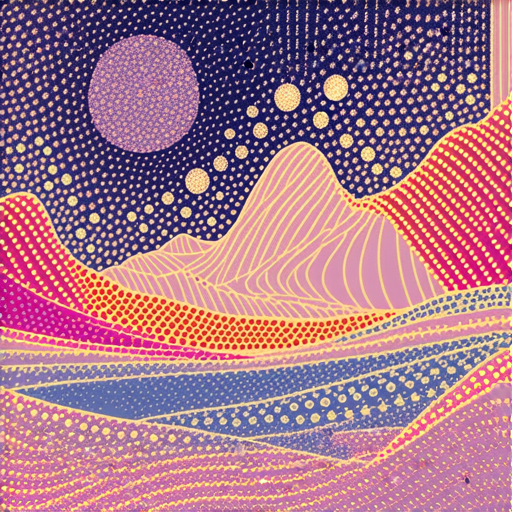 "探索陌生世界：除夕夜的隱形雀斑與雙魚座的秘密，難得一次的雜項驚喜！"