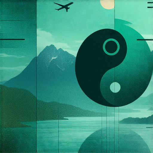 「揭開神秘面紗！探索風水與飛機的奇妙聯繫！」