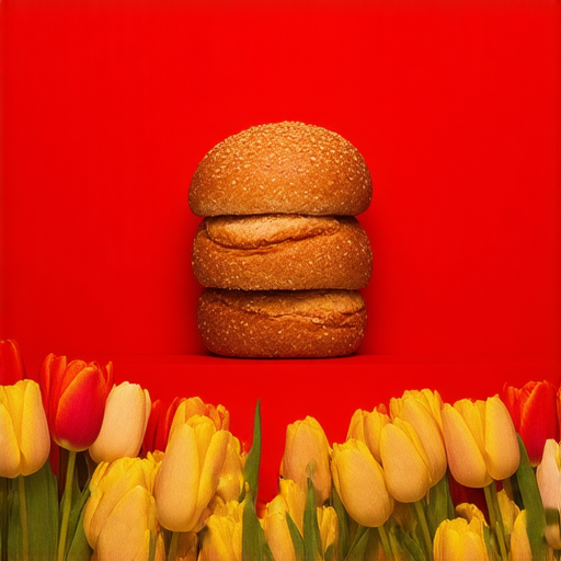 「揭開鬱金香與鯨魚的秘密！麥當勞的麵包與麻醉的黑暗一面，你敢深入調查嗎？」