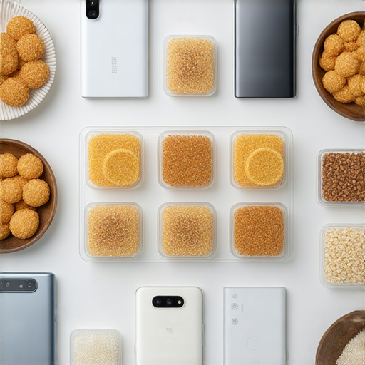 揭開小米的魅力：如何用小食和工程師的智慧重新定義你的生活！