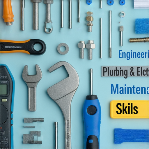 全面掌握工程水電課程與維修技能的實用指南