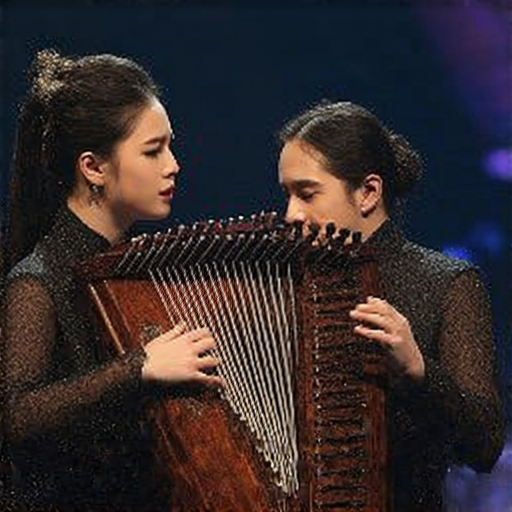 《揭開音樂的秘密：口琴與古箏如何引發情感共鳴？》