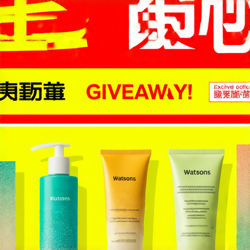 「今日日萬寧特別驚喜！探索獨家贈品與不可錯過的優惠」