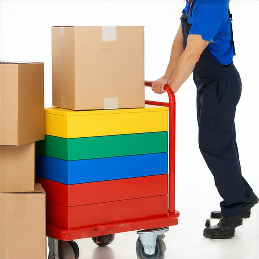 「搬運工人揭秘！如何用實惠垃圾桶輕鬆搬遷，讓你徹底改變搬家方式！」