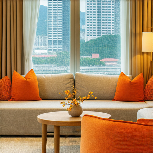 「探索香港風屏的秘密設計，讓你的小空間煥然一新！」