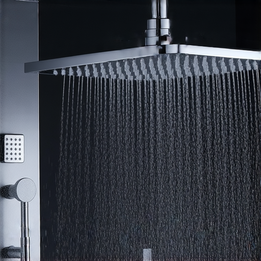 「驚艷你的淋浴體驗！探索最強花灑頭與濾水器組合！」