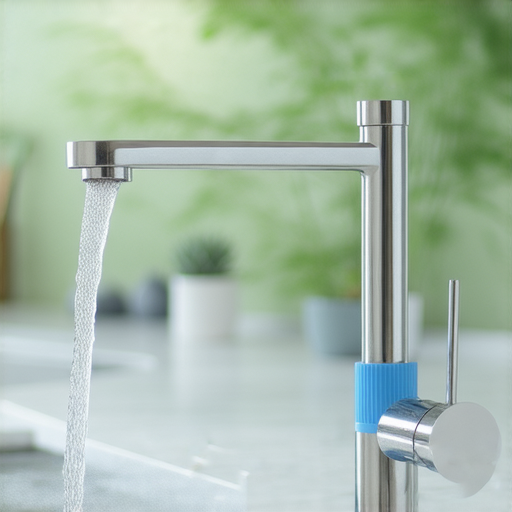 「揭開水龍頭的秘密：選擇最適合你的瀘水器與節流器，讓生活更健康！」