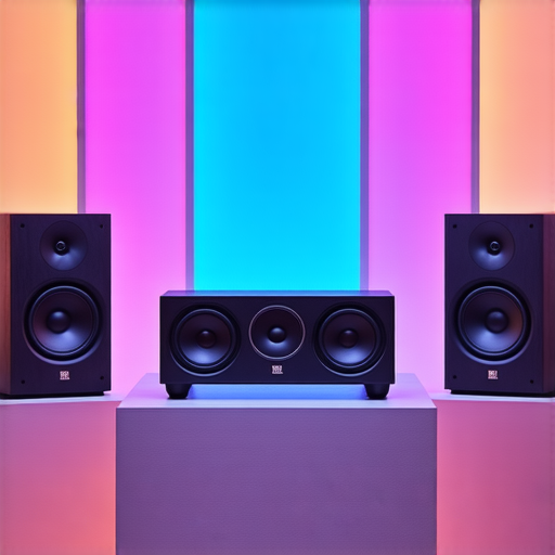 "揭開JBL音響的秘密：讓你聽見未來的音質，立刻探索最佳選擇！"