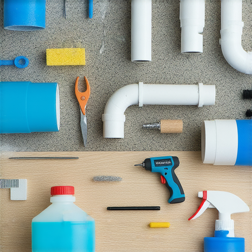 「急救漏水大揭秘！學會這些技巧，讓你輕鬆應對家中水患！」