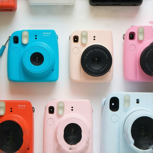 「2024 即影即有相機：你不容錯過的超值推薦！」