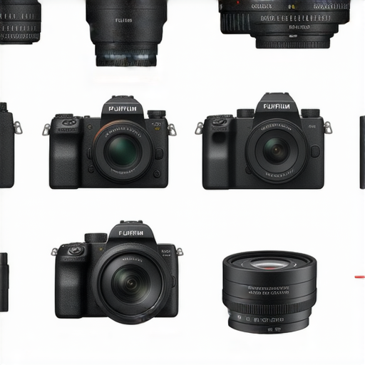 「揭開Fujifilm相機的秘密：入門者必知的技巧與選擇！」