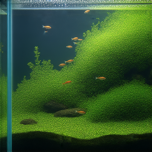 掌握去水企缸的秘密，讓你的魚缸水質更完美！點擊了解！